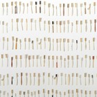 NLXL-Daniel Rozensztroch Brushes wallpaper Small multicolor 1000x48,7cm