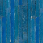 NLXL-Piet Hein Eek Wallpaper Blau Altholz blau Papier 900x48,7cm