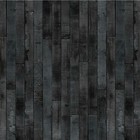 NLXL-Piet Hein Eek Wallpaper Maarten Baas Burntwood papier 900x48,7cm noir