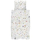 Duvet Flower Fields Multicolor cotton 260x200 / 220cm