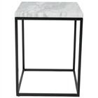 Zuiver Side Table Marble Power marble 32x32x43cm