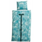 Snurk Lino 'pool' de algodón, azul, disponible en 3 tamaños