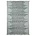 Housedoctor Carpet Karma gray 160x230cm cotton