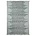 Housedoctor Tapis Karma coton gris 160x230cm