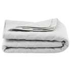 Housedoctor White cotton duvet 140x220cm Leh