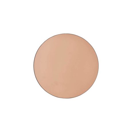 Housedoctor Le pareti in oro rosa Ø50cm specchio