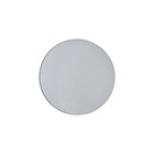 Housedoctor Spiegel Wände grau Glas Ø50cm