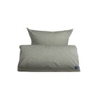 OYOY Duvet starry junior gray white cotton 100x140cm