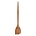 Nicolas Vahé Con una cuchara de madera de acacia Naturbraun 32cm