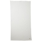 Ferm Living Økologisk hvid klud tekstil 70x140cm