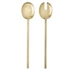 Ferm Living Salad Couvert set of 2 Fein 6x30cm