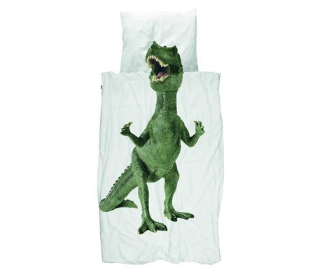 Duvet Dino multicolore coton 240x200 / 220cm