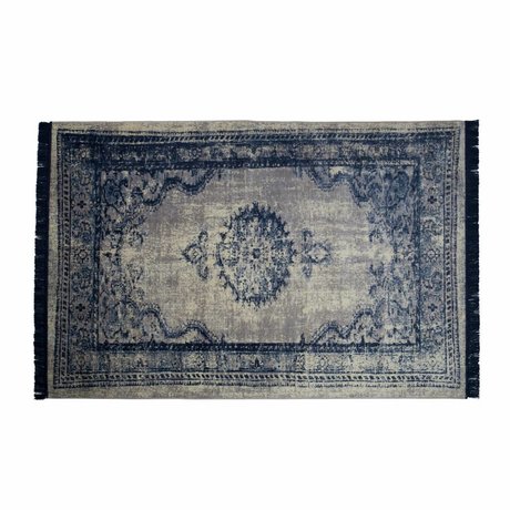 Zuiver Rug Marvel Neptune blue 170x240cm