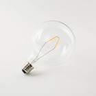 Zuiver Bulb Globe LED 13x13x19cm