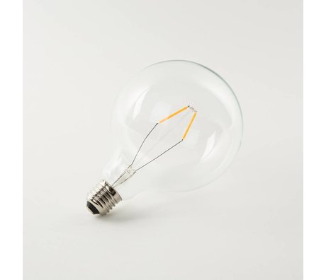 Zuiver Bulb Globe LED 13x13x19cm