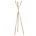 Zuiver Coat Rack Rack Pinnacle weiß, Holz 176x59x56cm