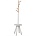 Zuiver Coat Rack Rack table tree white wood white 169xØ40cm