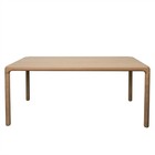 Zuiver Table en bois naturel 2 tailles, TABLE STORM