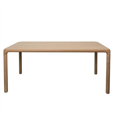 Zuiver Table en bois naturel 2 tailles, TABLE STORM