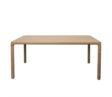 Zuiver Table en bois naturel 2 tailles, TABLE STORM