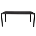 Zuiver Black wood table 2 sizes, TABLE STORM