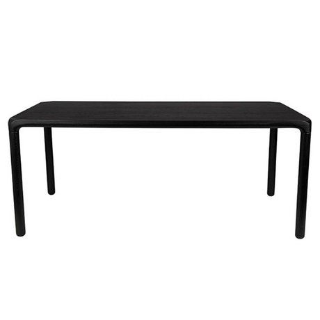 Zuiver Noir table de bois 2 tailles, TABLE STORM