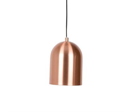 Zuiver Hanging lamp Marvel copper, iron, copper Ø15x21cm