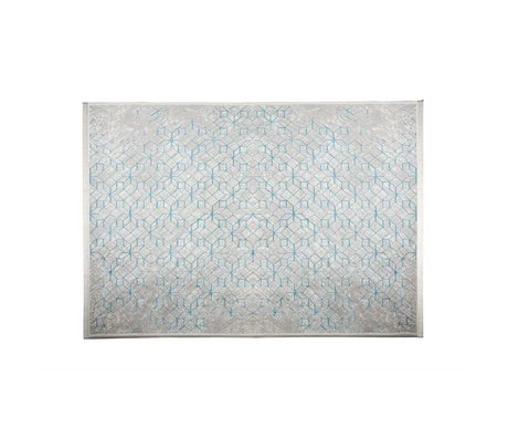 Zuiver Carpet Yenga Breeze blue 160x230cm