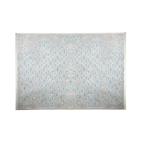 Zuiver Tappeto Yenga Breeze 160x230cm blu