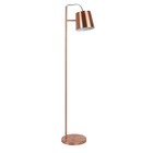 Zuiver Floor Lamp Buckle head copper, metal copper 150cm