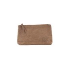 Housedoctor sac de maquillage Nomadic Kraft 20x12x3,5cm d'olive