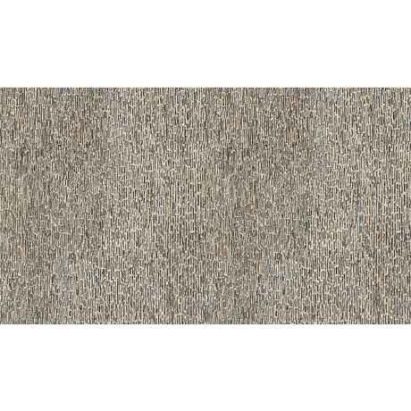 NLXL-Arthur Slenk Wallpaper 'Remixed 8' of paper, cream / black, 900x48.7cm