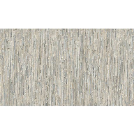 NLXL-Arthur Slenk Wallpaper "Remixed 7 'de papier, crème / bleu, 900x48.7cm