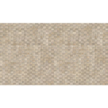 NLXL-Arthur Slenk Wallpaper 'Remixed 5' af papir, creme / sort, 900x48.7cm