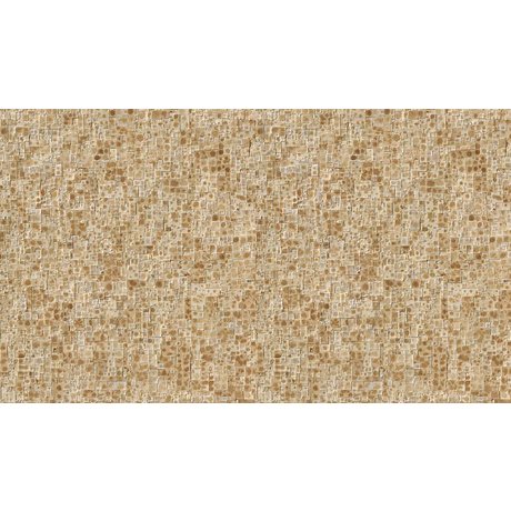 NLXL-Arthur Slenk Wallpaper 'Remixed 2' af papir, creme / brun, 900x48.7cm