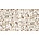 Piet Hein Eek Scrapwood 16 papier Wallpaper ", blanc / brun, 900 x 48,7 cm