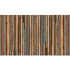 Piet Hein Eek Fondo de pantalla de papel 'Scrapwood 15 ", multicolor, 900 x 48,7 cm