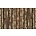 Piet Hein Eek La carta da parati 'Scrapwood 13 ", marrone / bianco, 900 x 48,7 centimetri