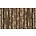 Piet Hein Eek Tapete 'Scrapwood 13" aus Papier, braun/weiß, 900 x 48,7 cm