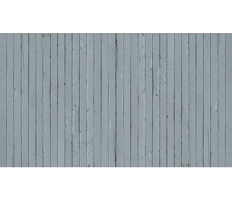 Piet Hein Eek La carta da parati 'Scrapwood 12 ", grigio / blu, 900 x 48,7 centimetri