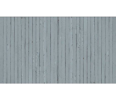 Piet Hein Eek La carta da parati 'Scrapwood 12 ", grigio / blu, 900 x 48,7 centimetri