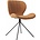 Zuiver Dining chair OMG, camel brown, 50x56x80cm