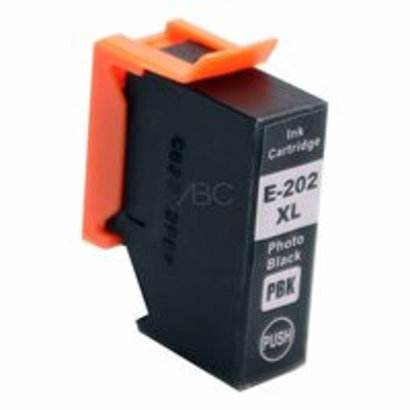 Epson 202XL Foto Zwart (Huismerk)