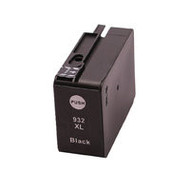 HP inktpatroon 932XL (CN053AE) zwart (Huismerk)