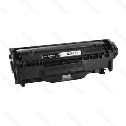 HP 12X Q2612X toner zwart (Huismerk)