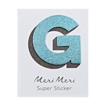 MERIMERI Leather sticker G