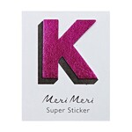 MERIMERI Leather sticker K