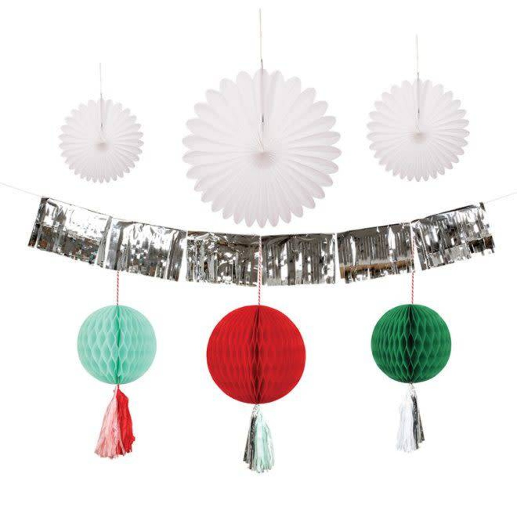 MERIMERI Christmas decorations kit