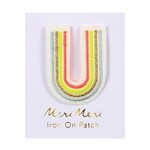 MERIMERI Alphabet patches U