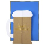 MERIMERI Beer honeycomb card